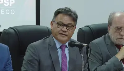 Quem é Lincoln Gakiya, promotor jurado pelo PCC e alvo de plano de execução