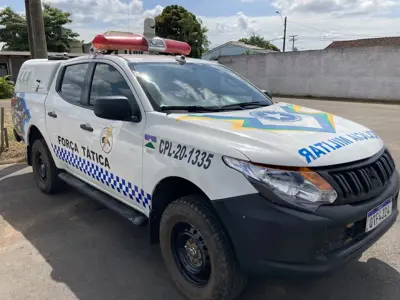 Dois suspeitos são presos após novo ataque a tiros na zona Leste de Porto Velho