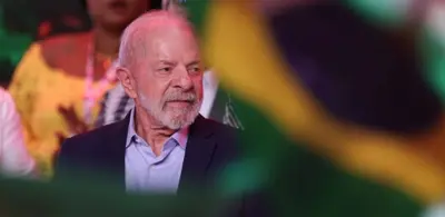 Lula incomunicável durante a megaoperação no Rio