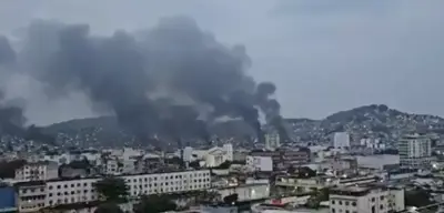 Megaoperação no Rio deixa ao menos 20 mortos e 56 presos