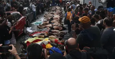 Megaoperação no Rio: veja quem são os 99 mortos já identificados