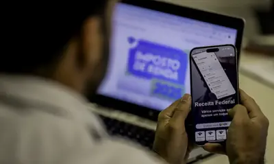 Receita paga nesta sexta lote da malha fina do Imposto de Renda