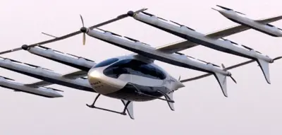 Maior carro voador do mundo tem cinco toneladas e aguenta mais de mil quilômetros