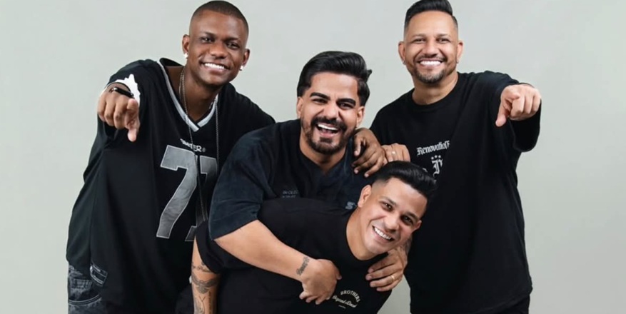 Grupo de Porto Velho supera 1 milhão de reproduções no Spotify e leva Rondônia ao cenário nacional do samba