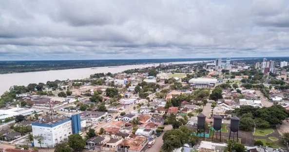 Calor predomina e temperaturas chegam aos 31°C em Rondônia nesta quinta-feira