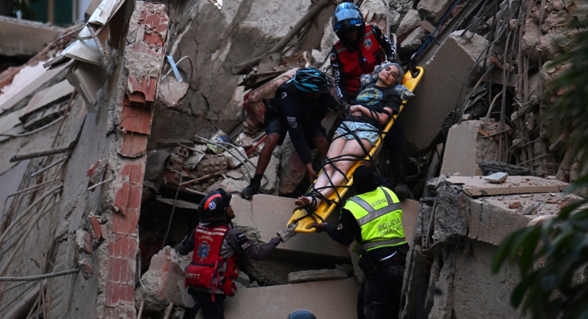 Terremoto devastador na Venezuela deixa mais de 160 mortos e provoca alerta de tsunami