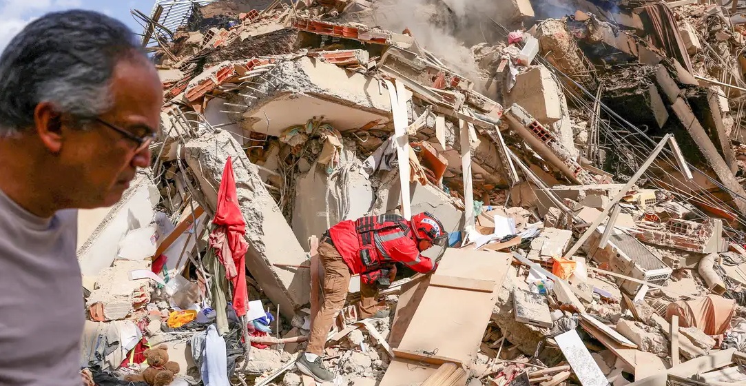 Número de desaparecidos em terremoto pode passar de 40 mil
