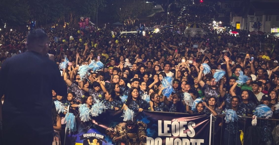 Marcha para Jesus acontece neste sábado (4)