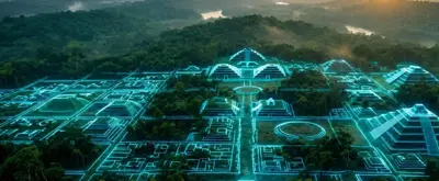 Lasers desnudam cidades perdidas e redes de civilização sob a copa das árvores