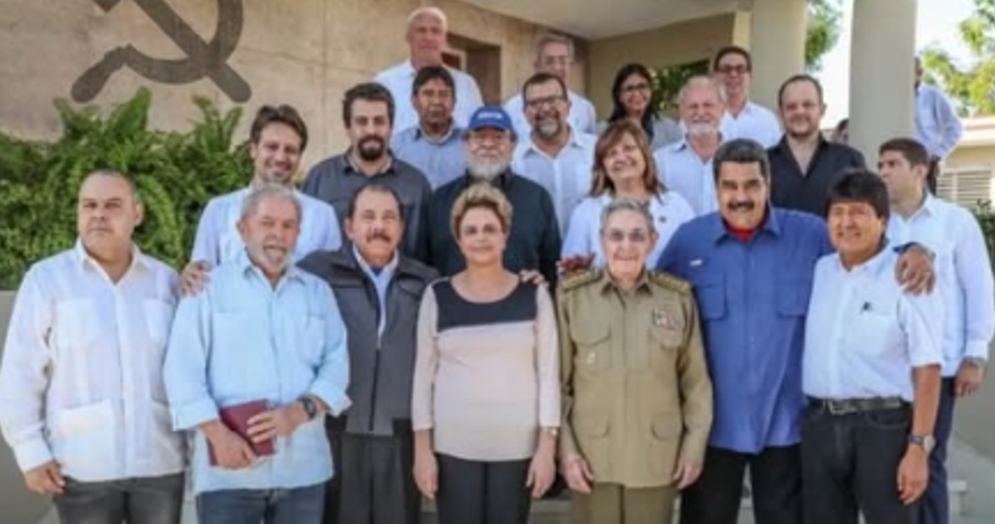Quer se iludir? Então veja a cara do Diabo e seus parceiros e vote