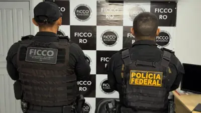 Cinco suspeitos são presos em operação contra organização criminosa na Zona Leste de Porto Velho