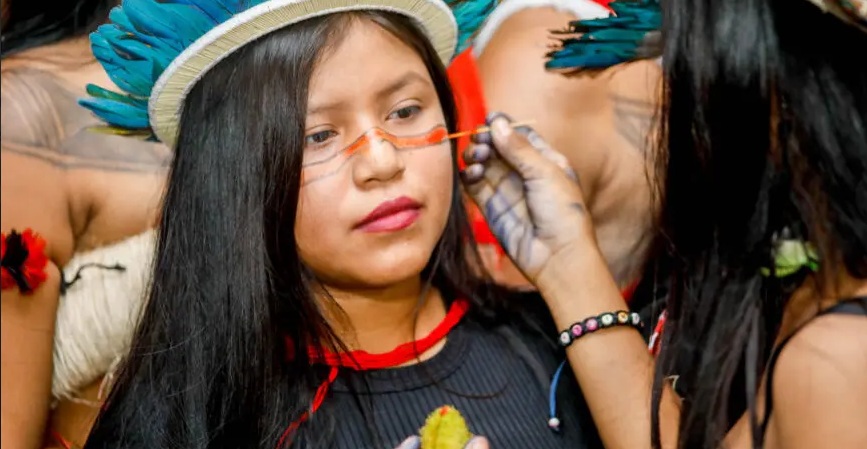 Ji-Paraná anuncia 2º Festival Indígena com competições e atividades no Biancão