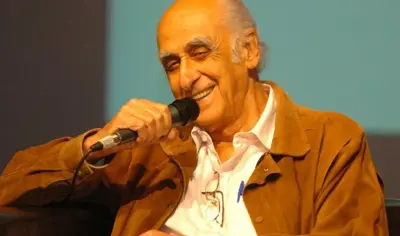 JORNALISMO INVESTIGATIVO EM LUTO - Jornalista e escritor Zuenir Ventura morre aos 95 anos

