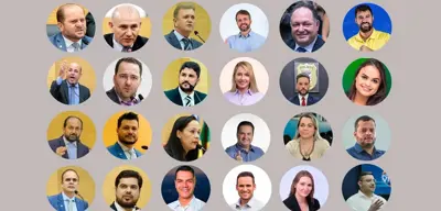 ELEIÇÕES EM MOVIMENTO - Pesquisas revelam disputa pulverizada e 35,1% de indecisos na corrida pela Assembleia de Rondônia  
