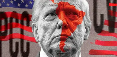 BRASIL SEM O 'ESCUDO DAS AMÉRICAS' - Após pedido de Trump, 14 países classificam PCC e CV como terroristas

