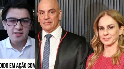 SENADO NEGA INFORMAÇÕES - “Quero saber em quais gabinetes Viviane Barci e Vorcaro foram”

