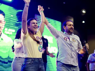 MARIANA CARVALHO - Ji-Paraná dá demonstração de força à campanha de Mariana Carvalho