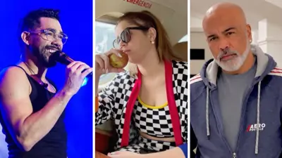 BRASIL CHORA POR ELES - Mamonas, Gabriel Diniz, Marília Mendonça e Rick: veja casos de acidentes aéreos que chocaram o Brasil nos últimos 30 anos
