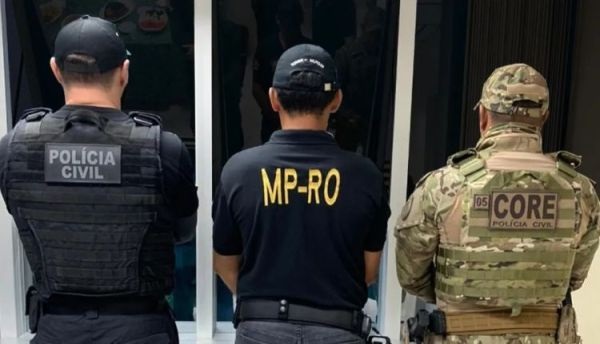 CERCO AO CRIME ORGANIZADO - MP-RO aperta o cerco à milícia  e prende três na 2ª fase da Operação Labirinto de Bronze

