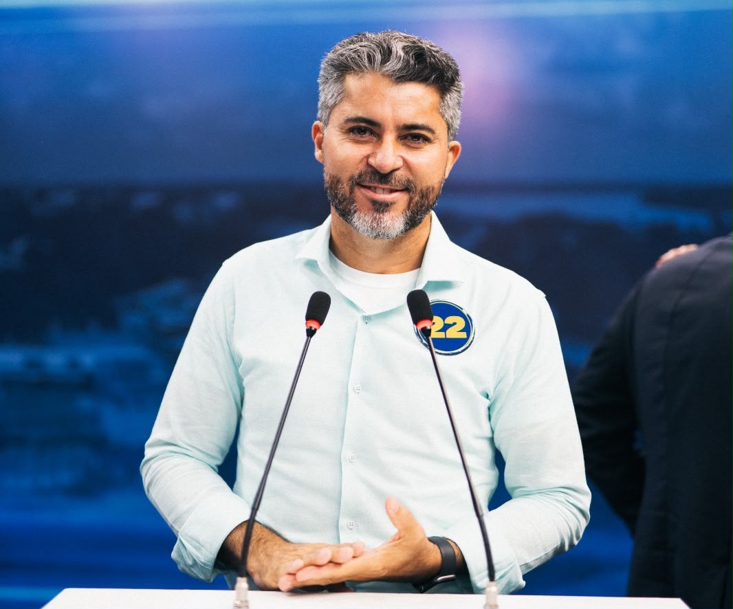 Marcos Rogério - Marcos Rogério quer “botar o Estado para funcionar” com saúde regionalizada, estradas e serviços mais perto da população