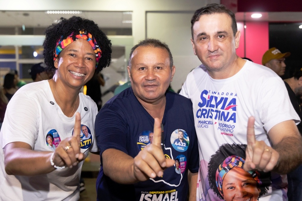 Suplente Marcelo Lucas reforça compromisso de Sílvia Cristina com setor produtivo