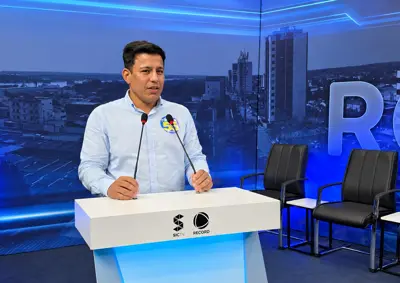 ELEIÇÕES - Furia promete revogar “perdão” à Energisa: “É dinheiro do povo de Rondônia” 