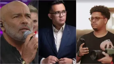 VIAGEM FINAL - Cantor Rick e mais 4 morrem após queda de helicóptero em SC; destroços são encontrados

