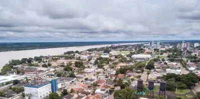 CLIMA - Quarta-feira deve ser de tempo nublado e instável em Rondônia