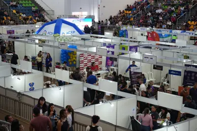 EMPREGO E DIGNIDADE -  Mais de mil vagas estarão disponíveis no Feirão de Emprego

