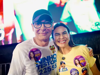 ELEIÇÃO - Ouro Preto reúne mil pessoas em noite de apoio a Mariana Carvalho